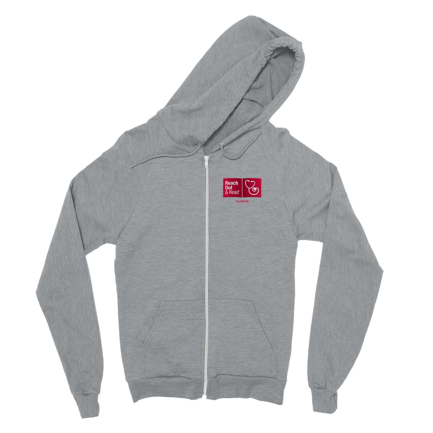 ROR-IL Full-Zip Hoodie