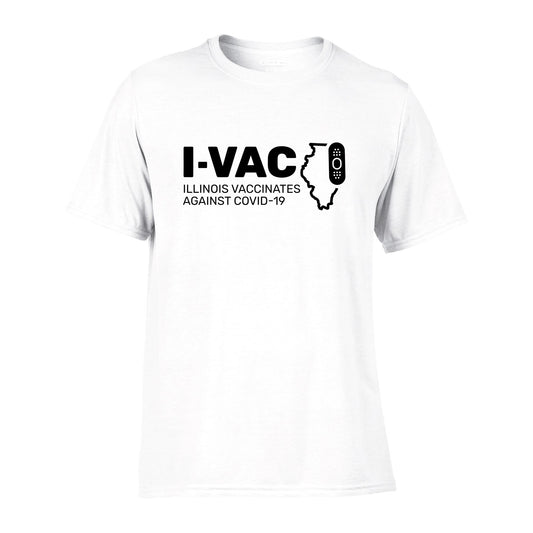 I-VAC Crewneck T-shirt