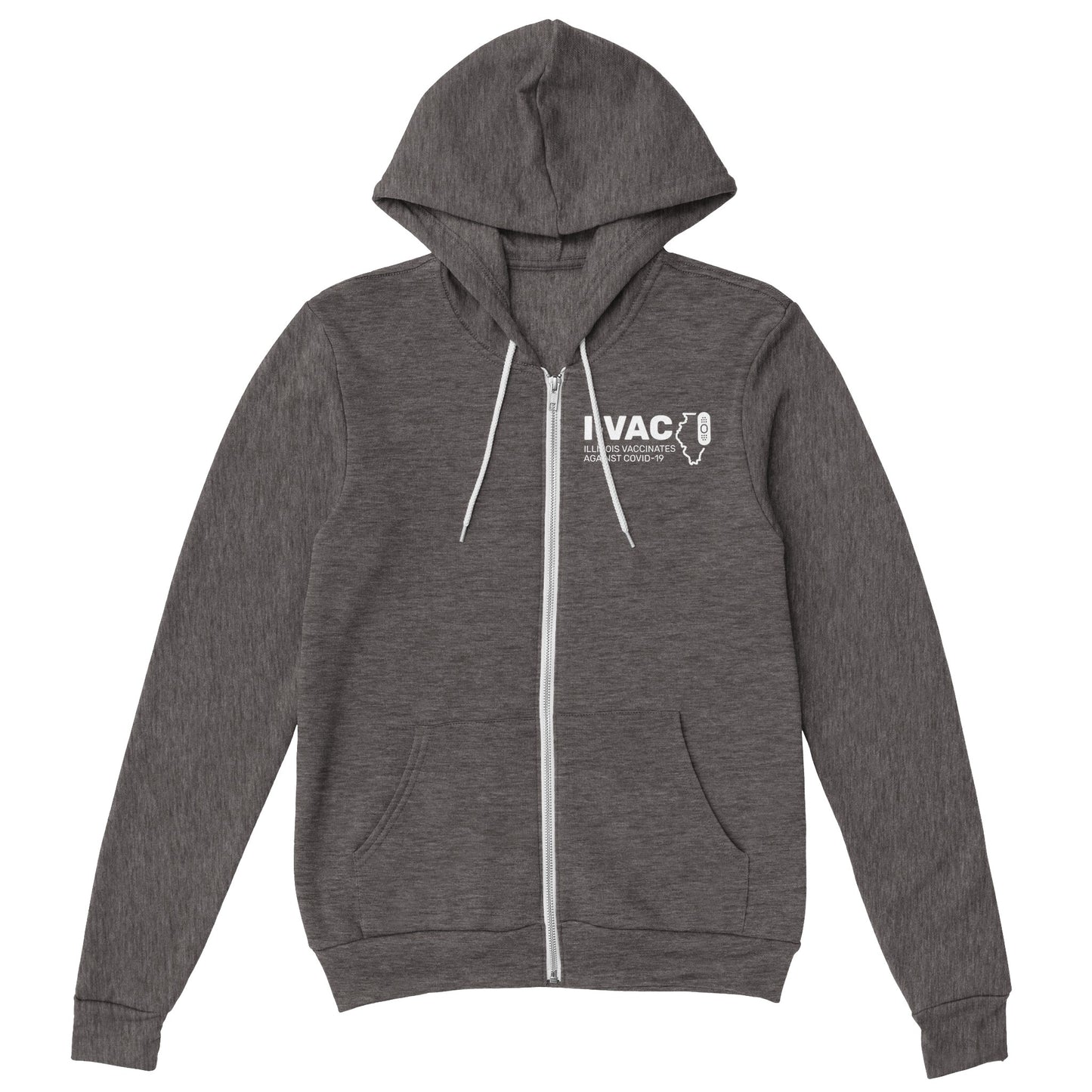 IVAC Zip Hoodie