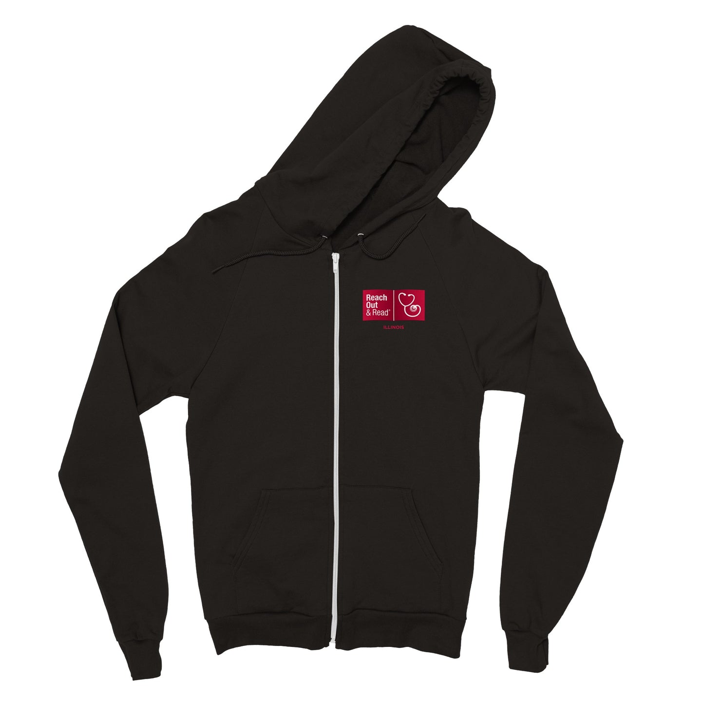 ROR-IL Full-Zip Hoodie