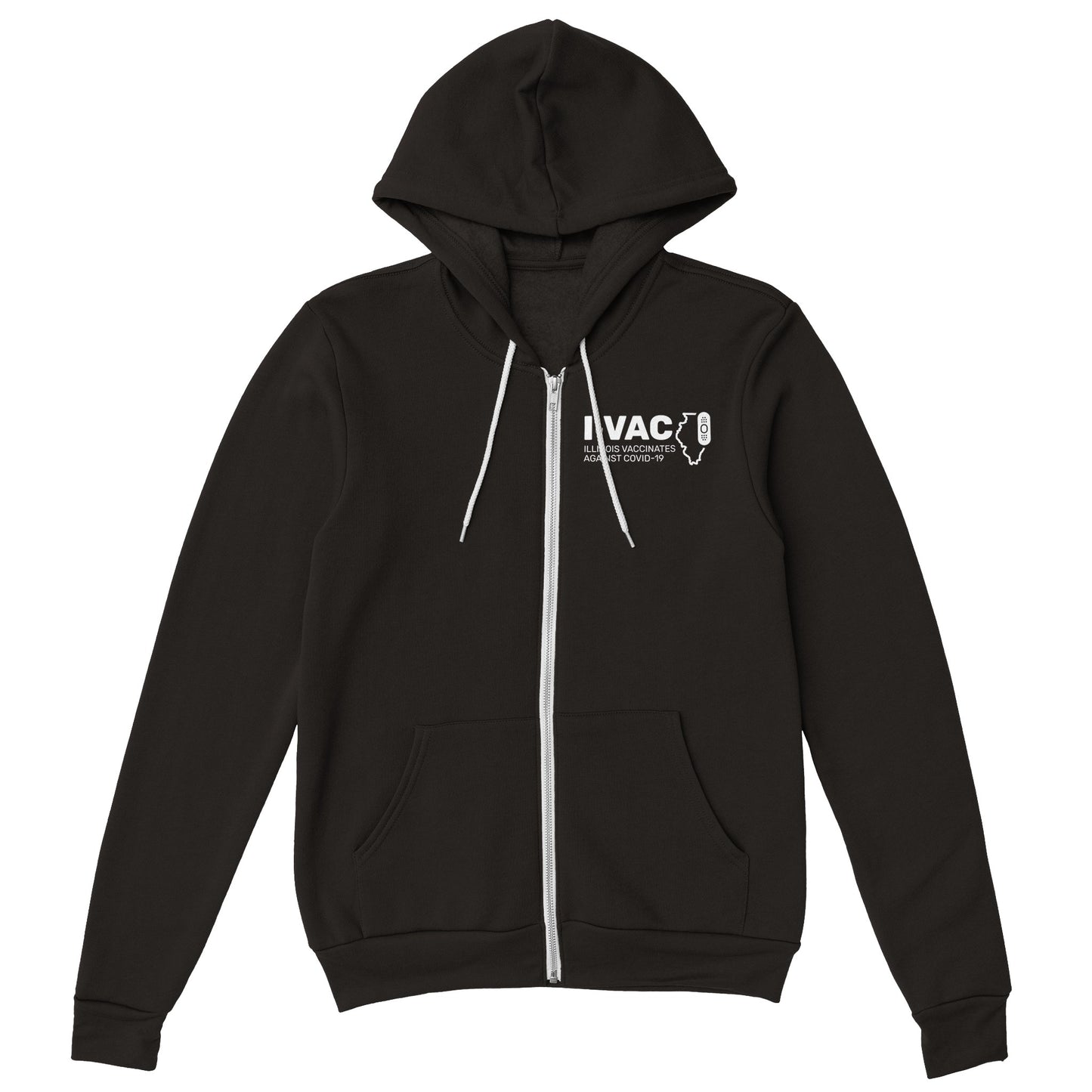 IVAC Zip Hoodie