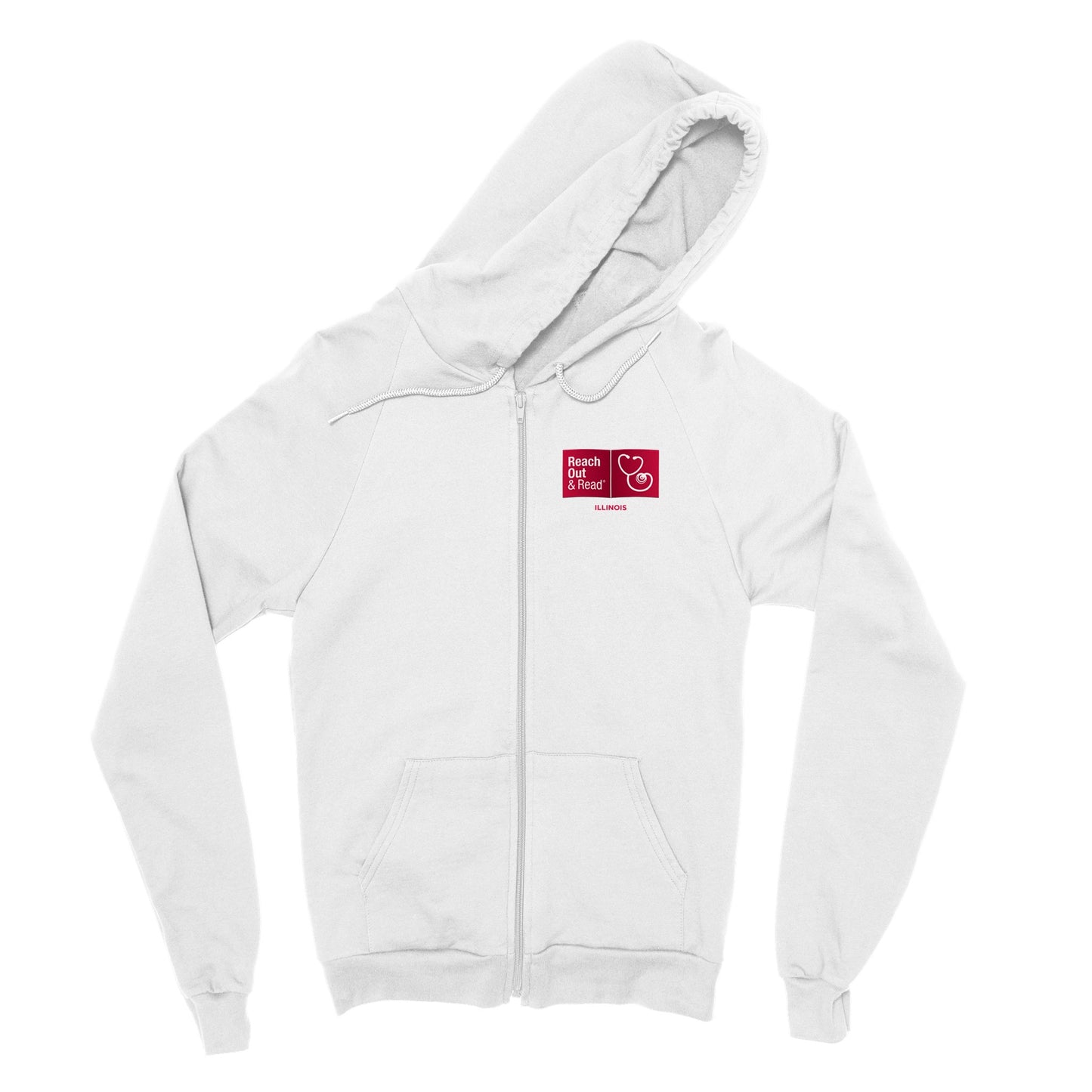 ROR-IL Full-Zip Hoodie